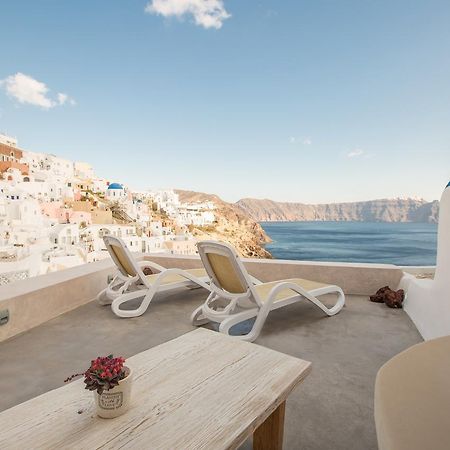 The Dream Santorini Hotel Oia  Luaran gambar