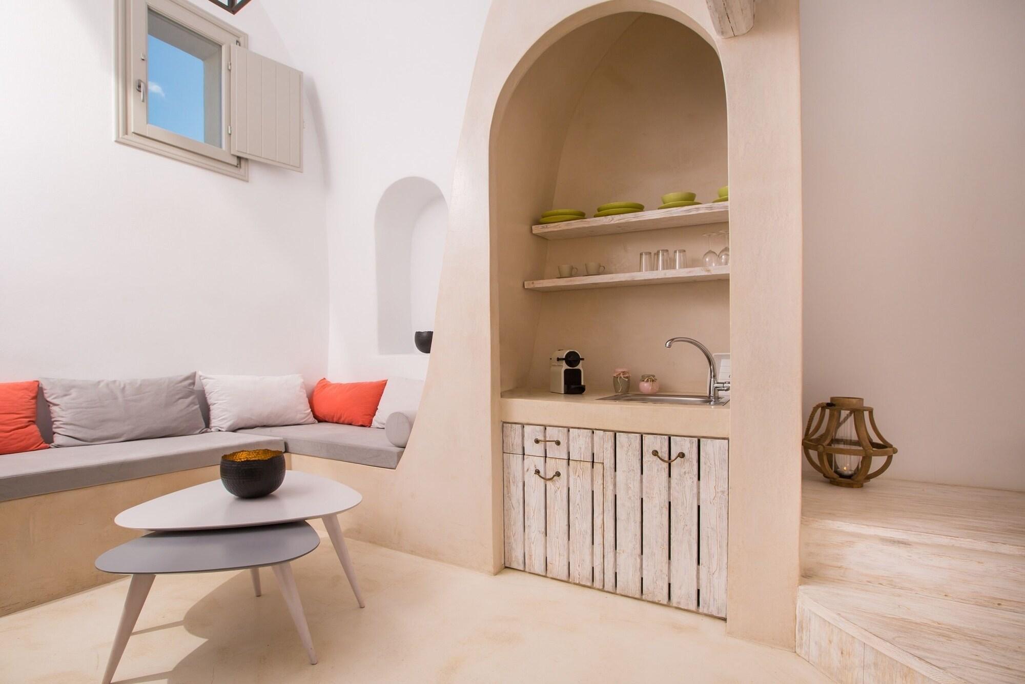 The Dream Santorini Hotel Oia  Luaran gambar