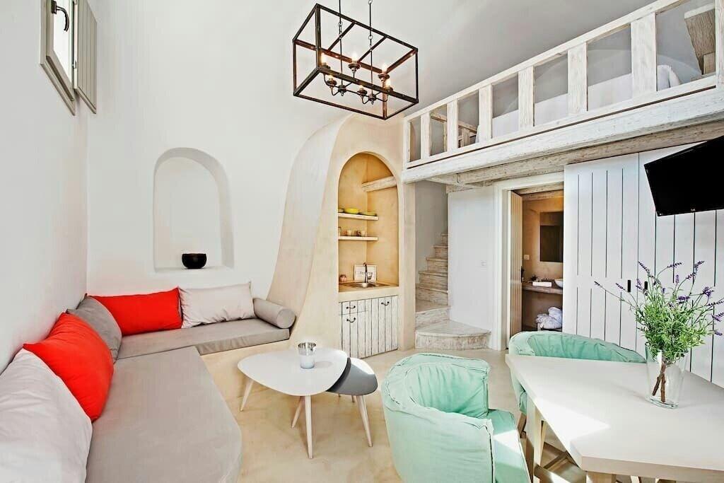 The Dream Santorini Hotel Oia  Luaran gambar