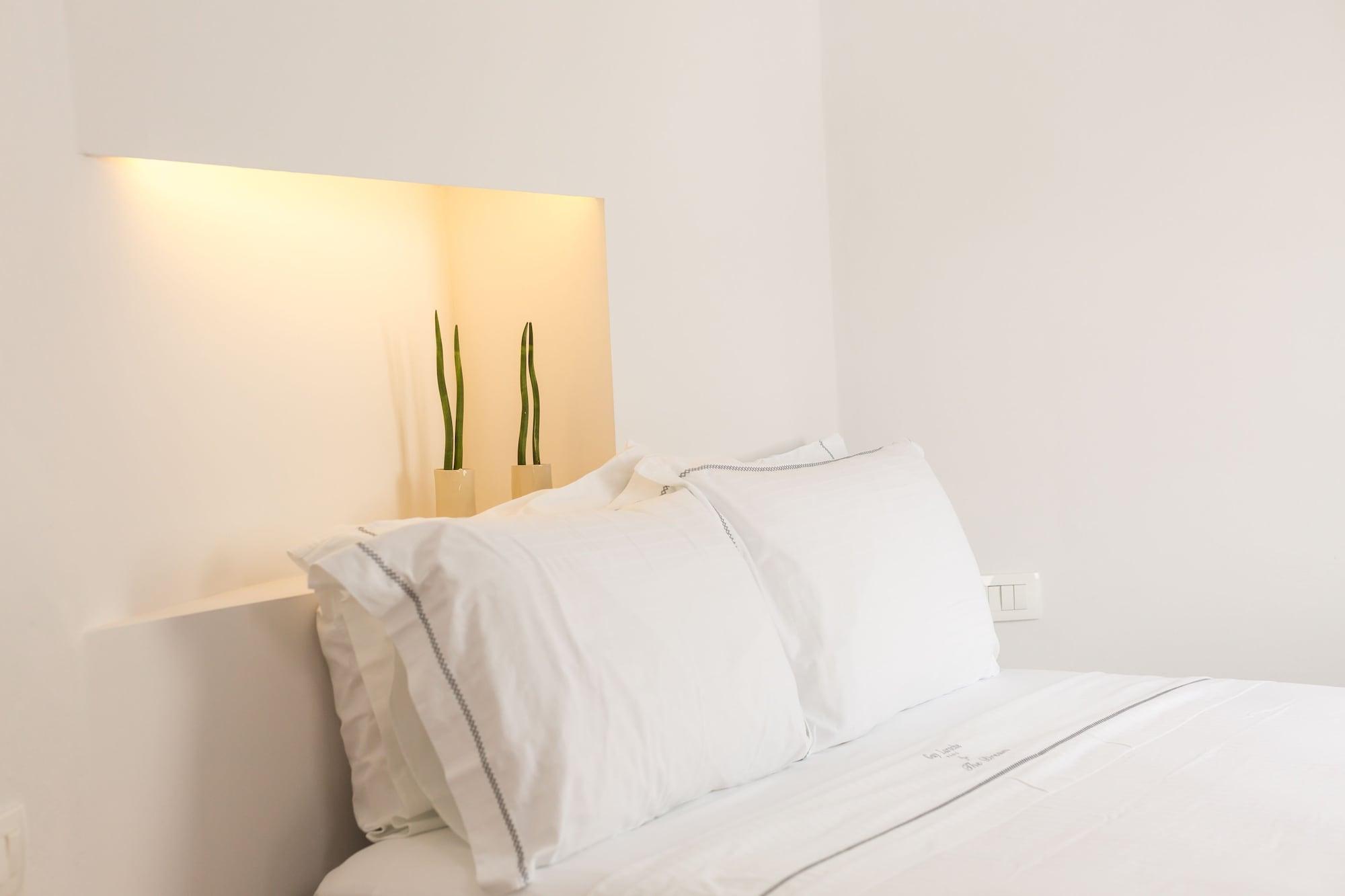 The Dream Santorini Hotel Oia  Luaran gambar