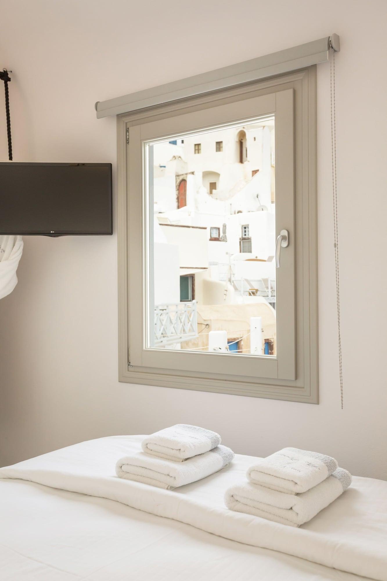 The Dream Santorini Hotel Oia  Luaran gambar