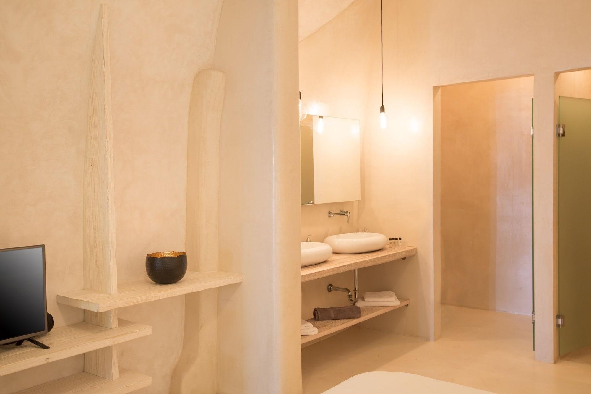 The Dream Santorini Hotel Oia  Luaran gambar