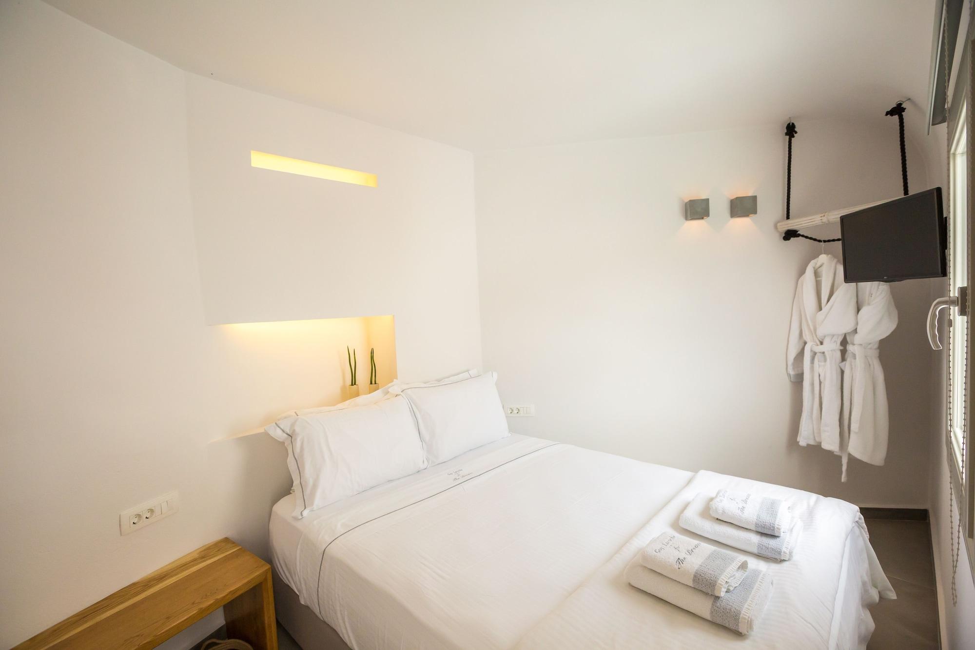 The Dream Santorini Hotel Oia  Luaran gambar