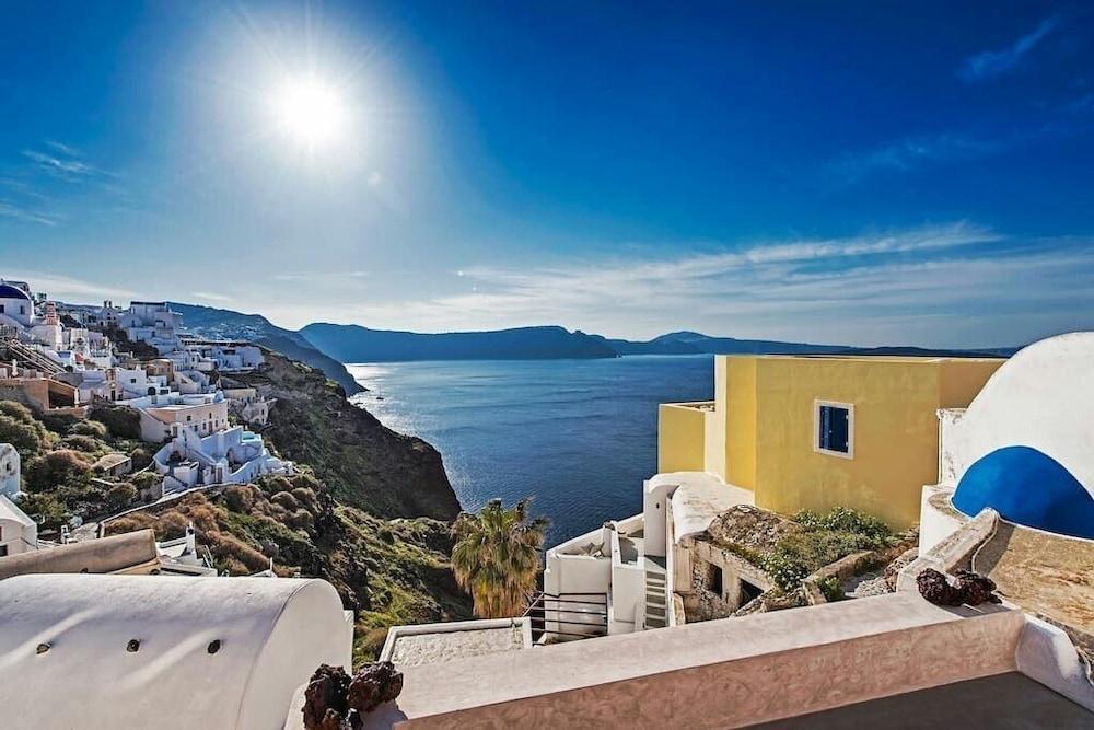 The Dream Santorini Hotel Oia  Luaran gambar