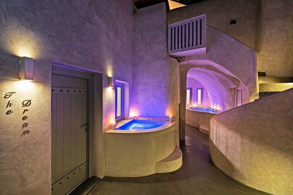 The Dream Santorini Hotel Oia  Luaran gambar
