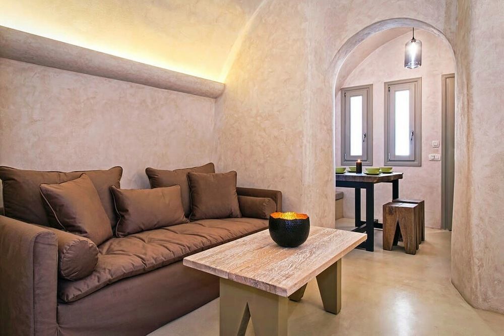The Dream Santorini Hotel Oia  Luaran gambar