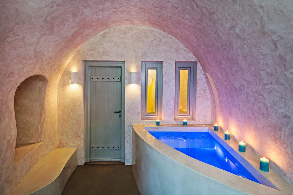 The Dream Santorini Hotel Oia  Luaran gambar
