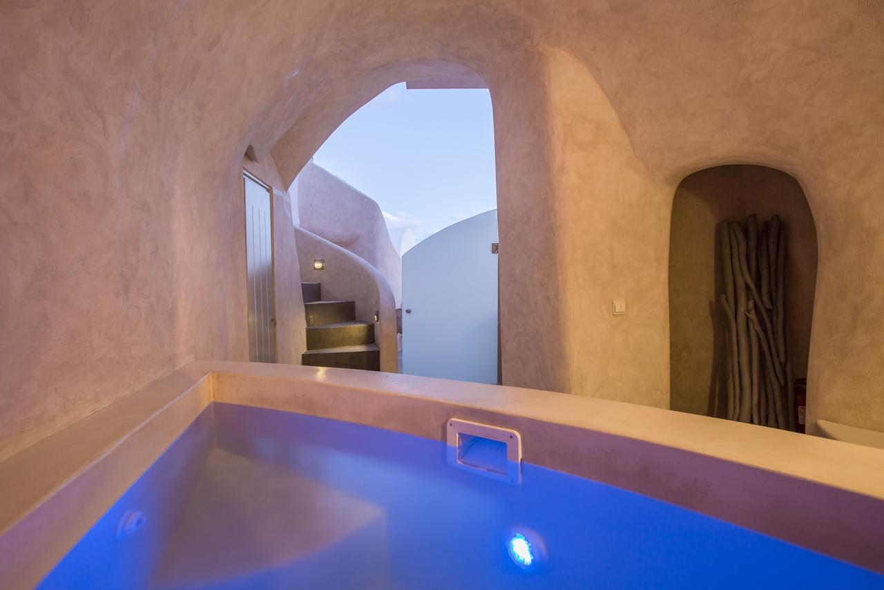The Dream Santorini Hotel Oia  Luaran gambar