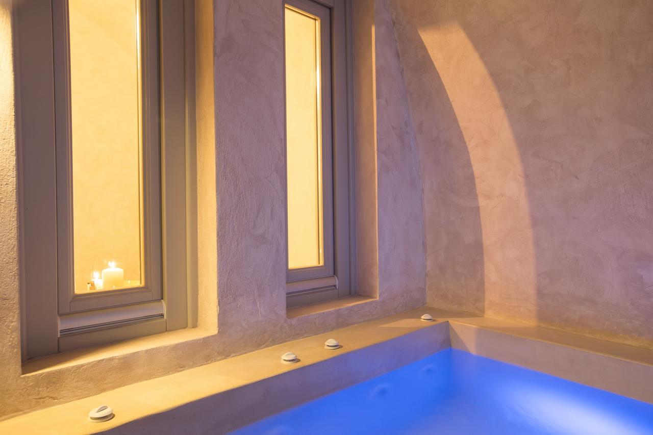The Dream Santorini Hotel Oia  Luaran gambar