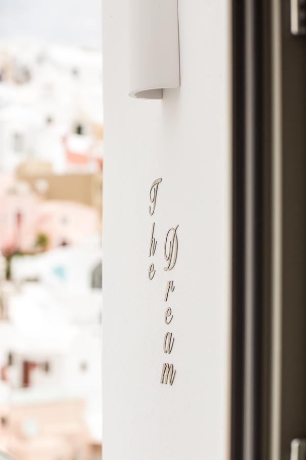 The Dream Santorini Hotel Oia  Luaran gambar