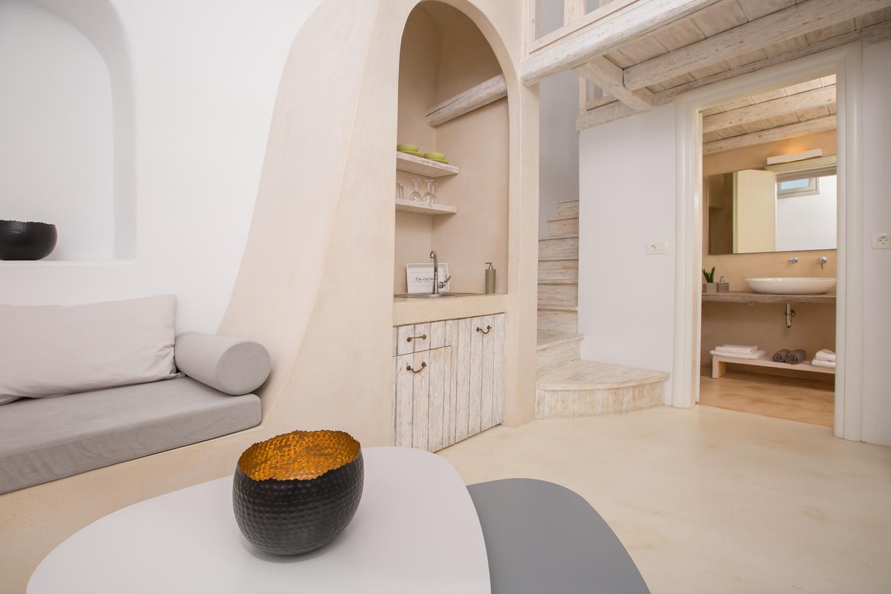 The Dream Santorini Hotel Oia  Luaran gambar