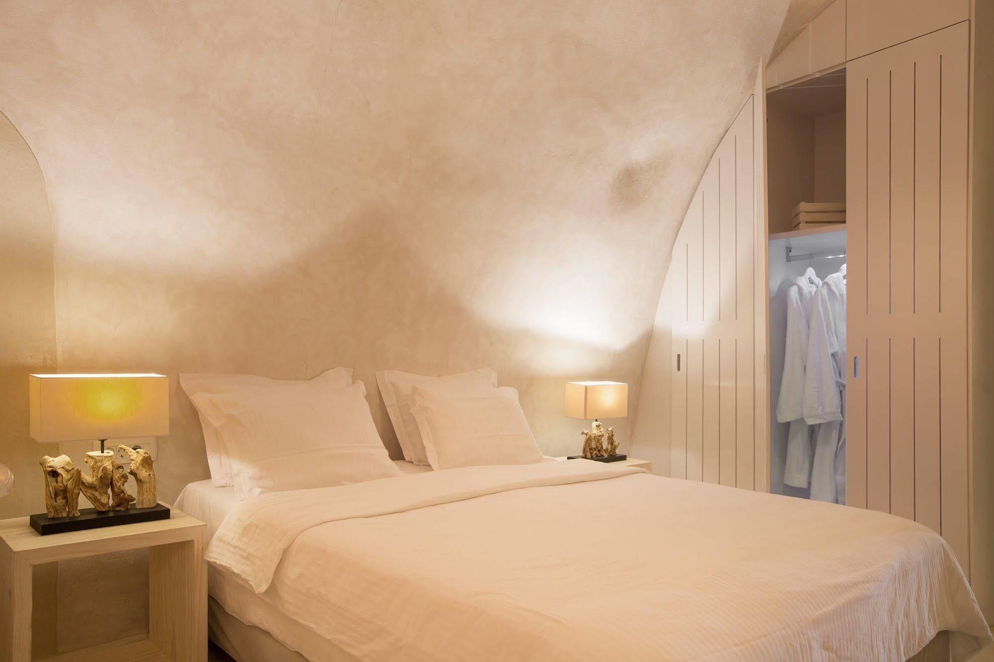 The Dream Santorini Hotel Oia  Luaran gambar