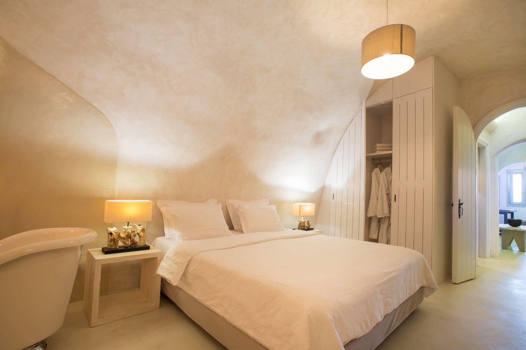 The Dream Santorini Hotel Oia  Luaran gambar